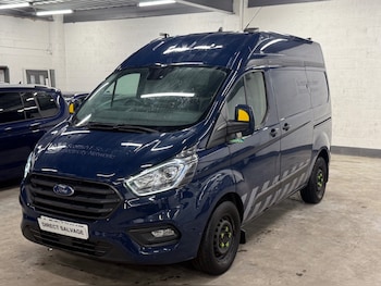 Used Ford Transit Custom 2022 for sale - 76134656: Photo