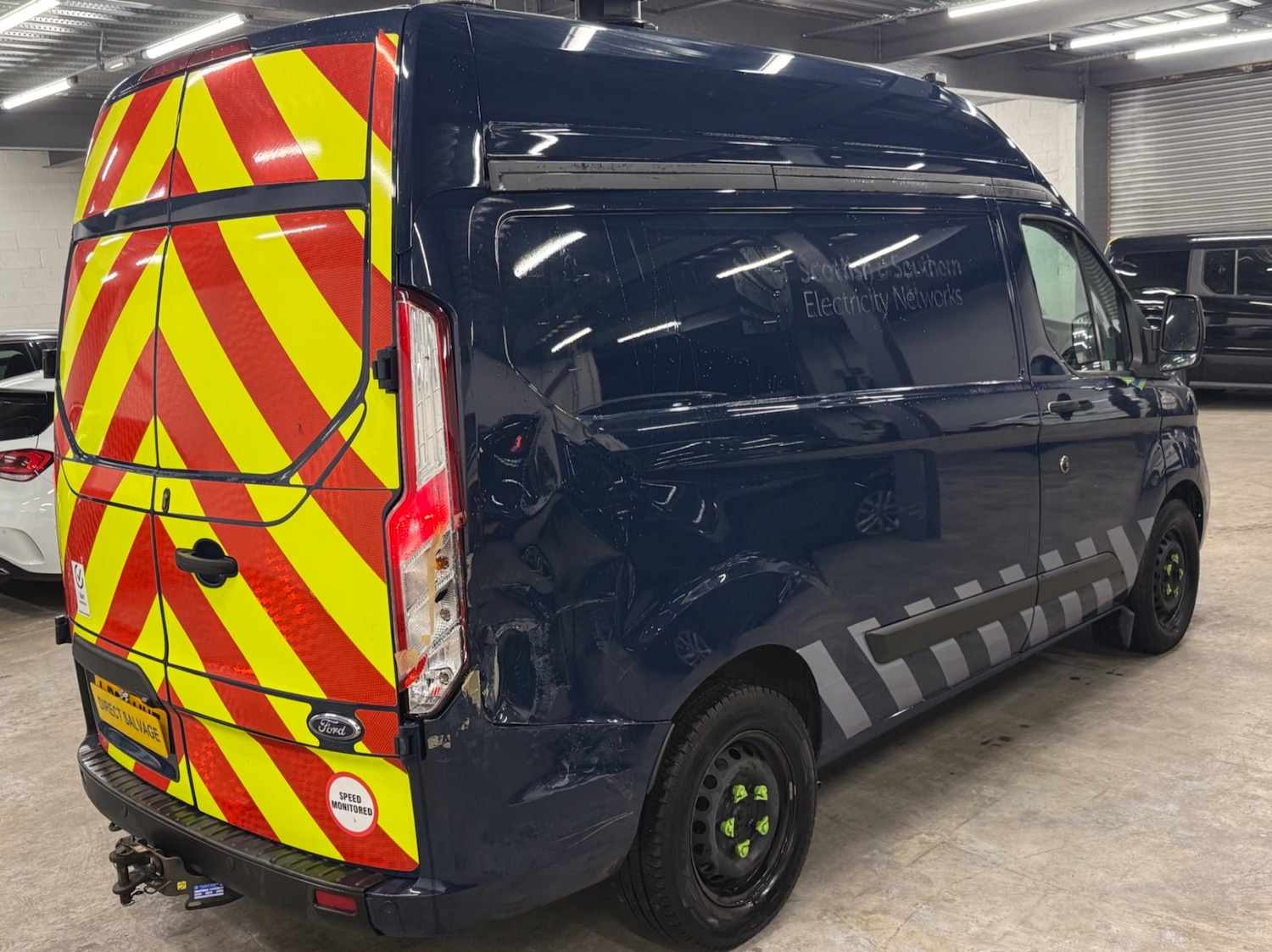 Used Ford Transit Custom 2022 for sale - 76134656: Photo 4