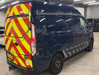 Used Ford Transit Custom 2022 for sale - 76134656: Photo