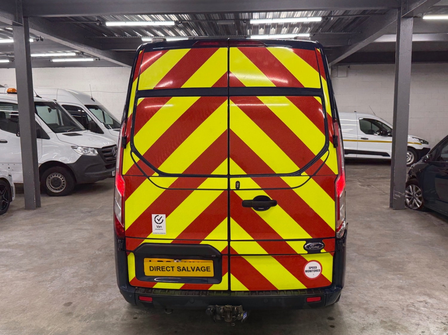 Used Ford Transit Custom 2022 for sale - 76134656: Photo 5