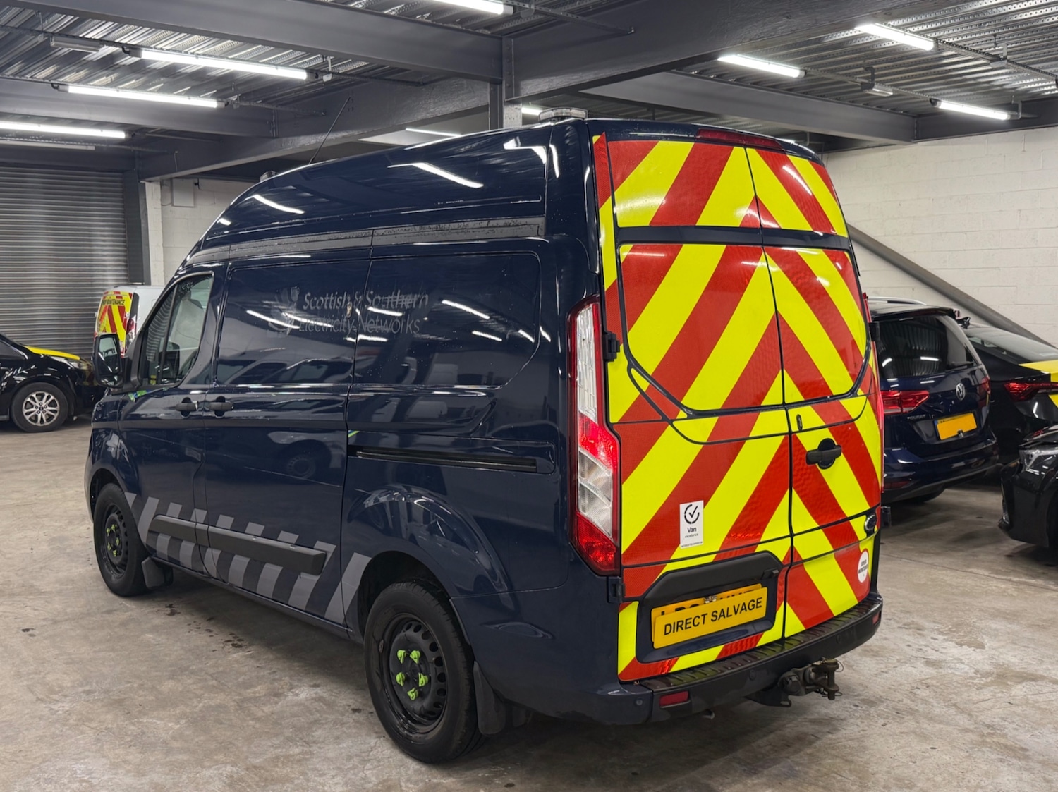 Used Ford Transit Custom 2022 for sale - 76134656: Photo 6