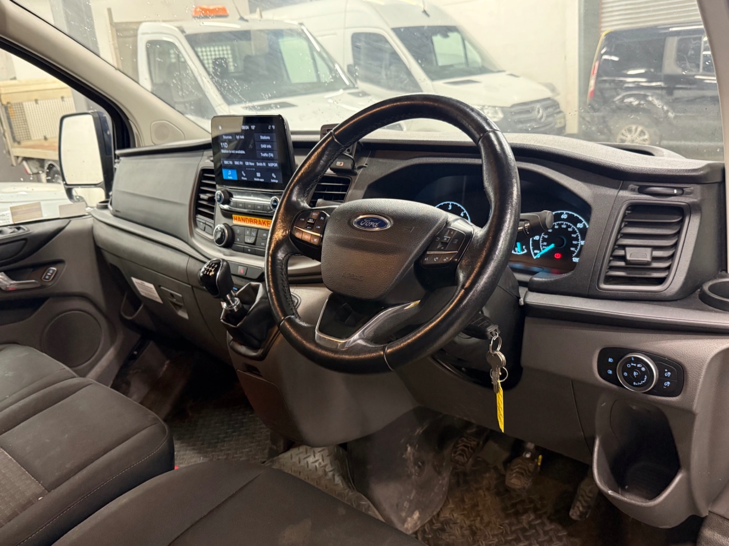 Used Ford Transit Custom 2022 for sale - 76134656: Photo 7