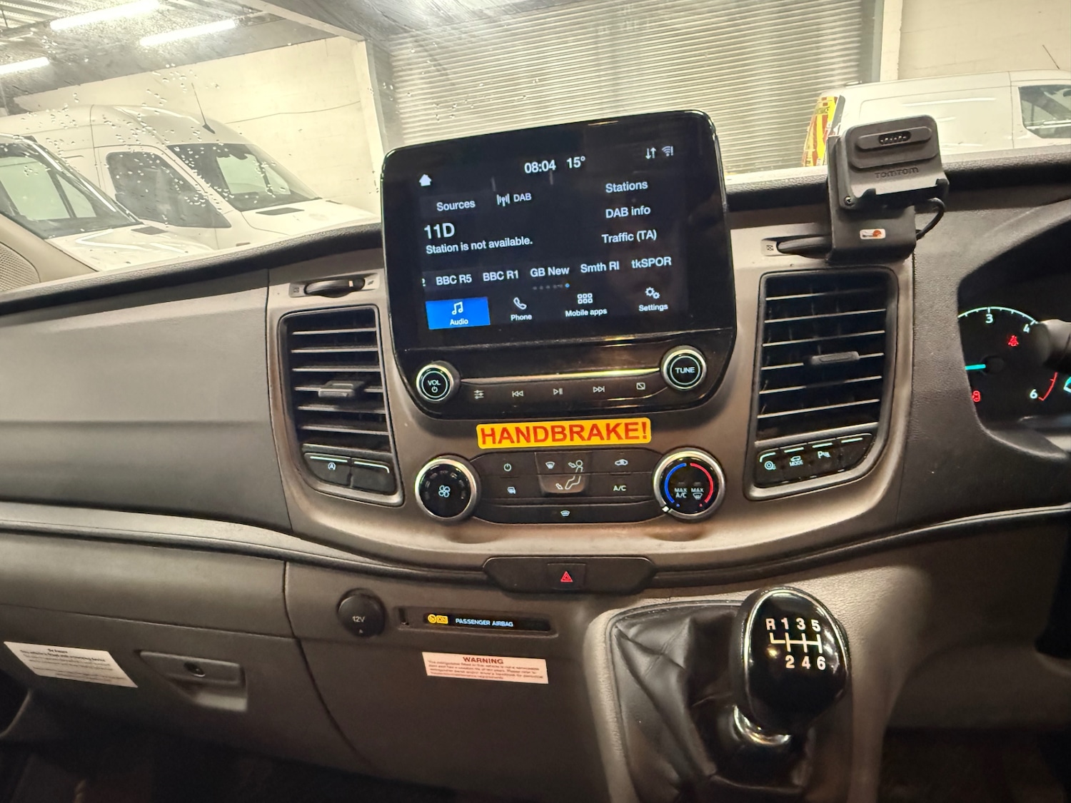 Used Ford Transit Custom 2022 for sale - 76134656: Photo 8