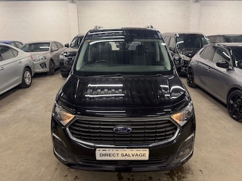 Used Ford Tourneo Connect 2024 for sale - 78300160: Photo