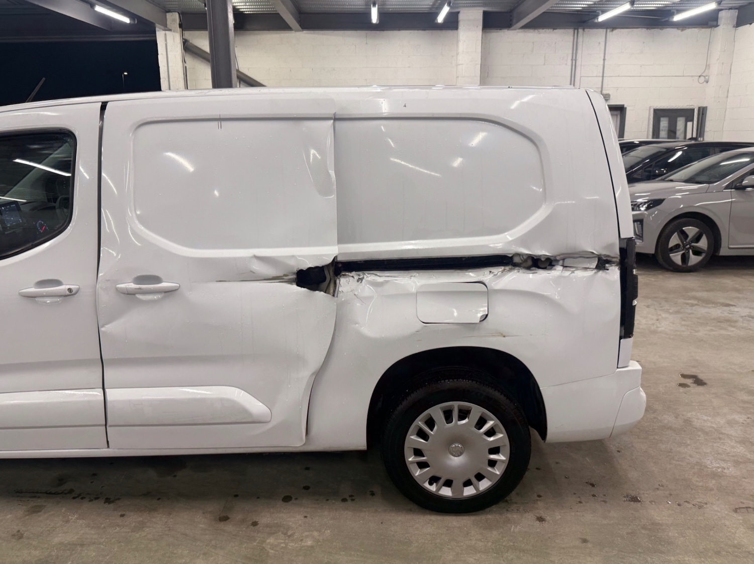 Used Vauxhall Combo 2024 for sale - 76963154: Photo 15