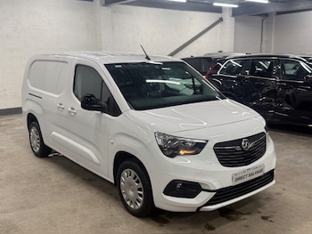 Used Vauxhall Combo 2024 for sale - 76963154: Photo