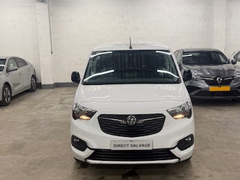 Used Vauxhall Combo 2024 for sale - 76963154: Photo