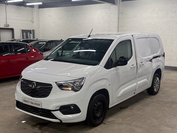 Used Vauxhall Combo 2024 for sale - 76963154: Photo