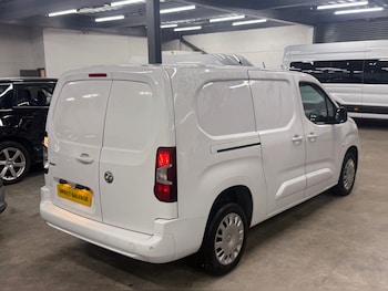 Used Vauxhall Combo 2024 for sale - 76963154: Photo