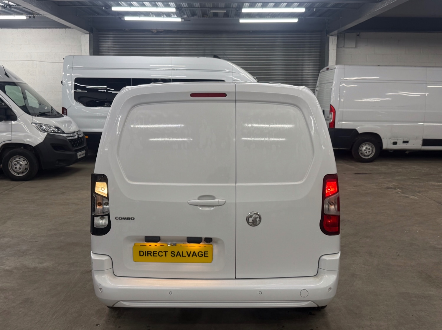 Used Vauxhall Combo 2024 for sale - 76963154: Photo 5