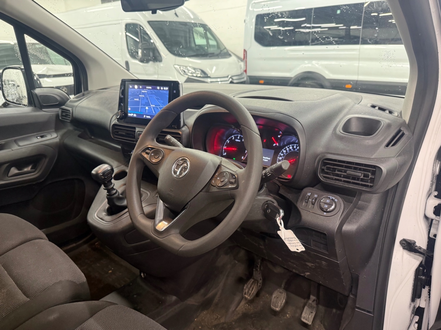 Used Vauxhall Combo 2024 for sale - 76963154: Photo 7