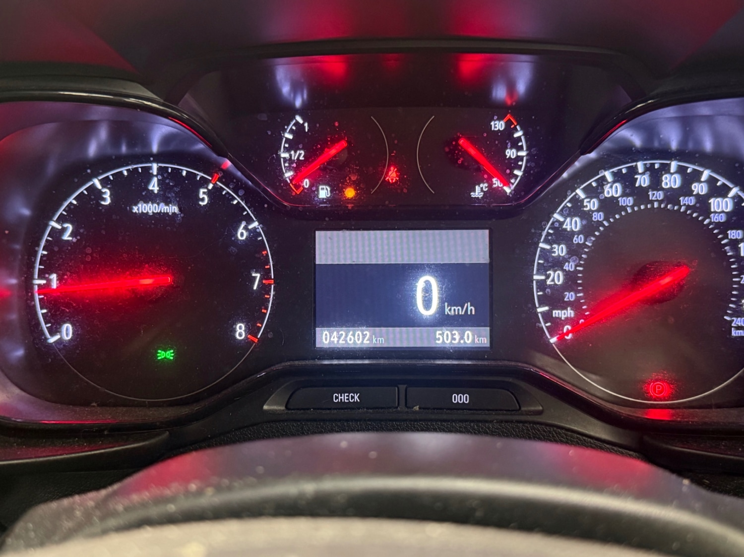 Used Vauxhall Combo 2024 for sale - 76963154: Photo 8