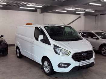 Used Ford Transit Custom 2019 for sale - 75224133: Photo