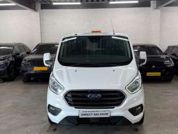 Used Ford Transit Custom 2019 for sale - 75224133: Photo