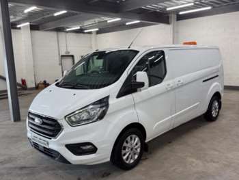 Used Ford Transit Custom 2019 for sale - 75224133: Photo