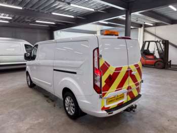 Used Ford Transit Custom 2019 for sale - 75224133: Photo