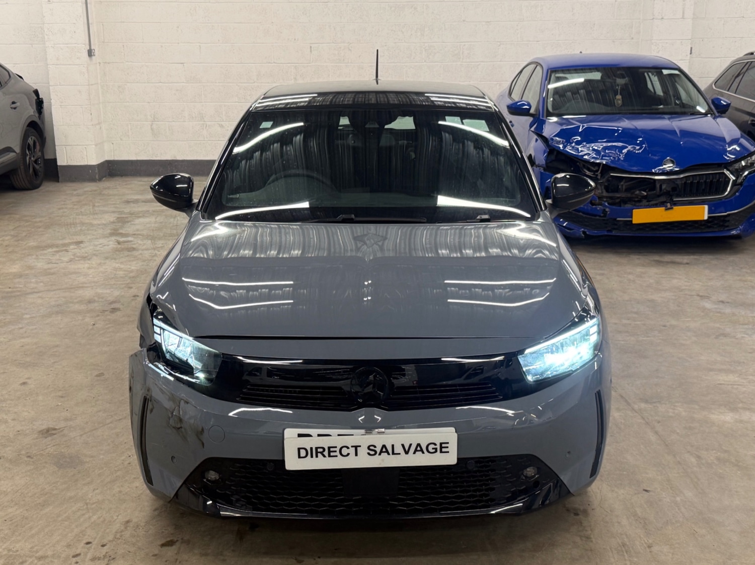 Used Vauxhall Corsa 2023 for sale - 77585580: Photo 2