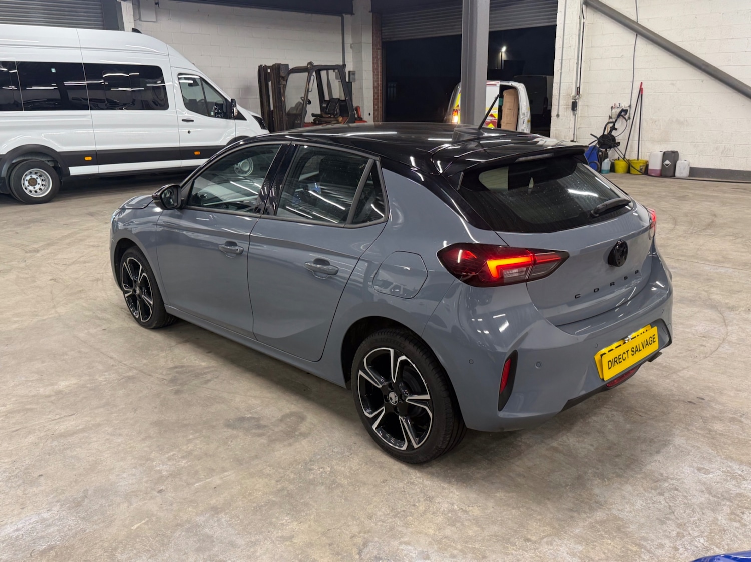 Used Vauxhall Corsa 2023 for sale - 77585580: Photo 4