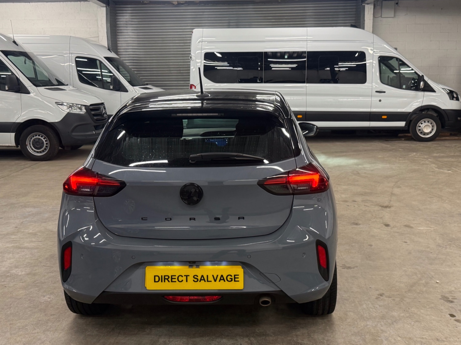 Used Vauxhall Corsa 2023 for sale - 77585580: Photo 5