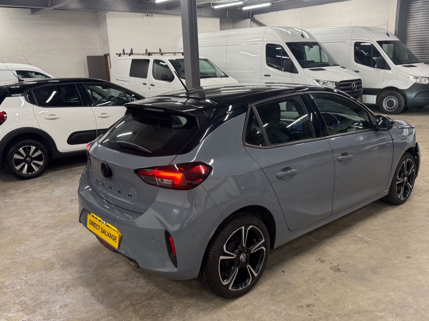 Used Vauxhall Corsa 2023 for sale - 77585580: Photo 6