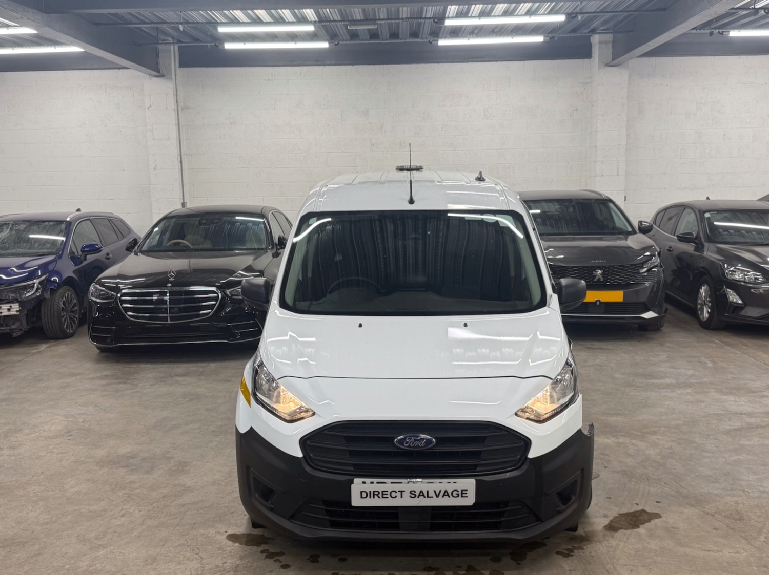 Used Ford Transit Connect 2023 for sale - 76041375: Photo 2