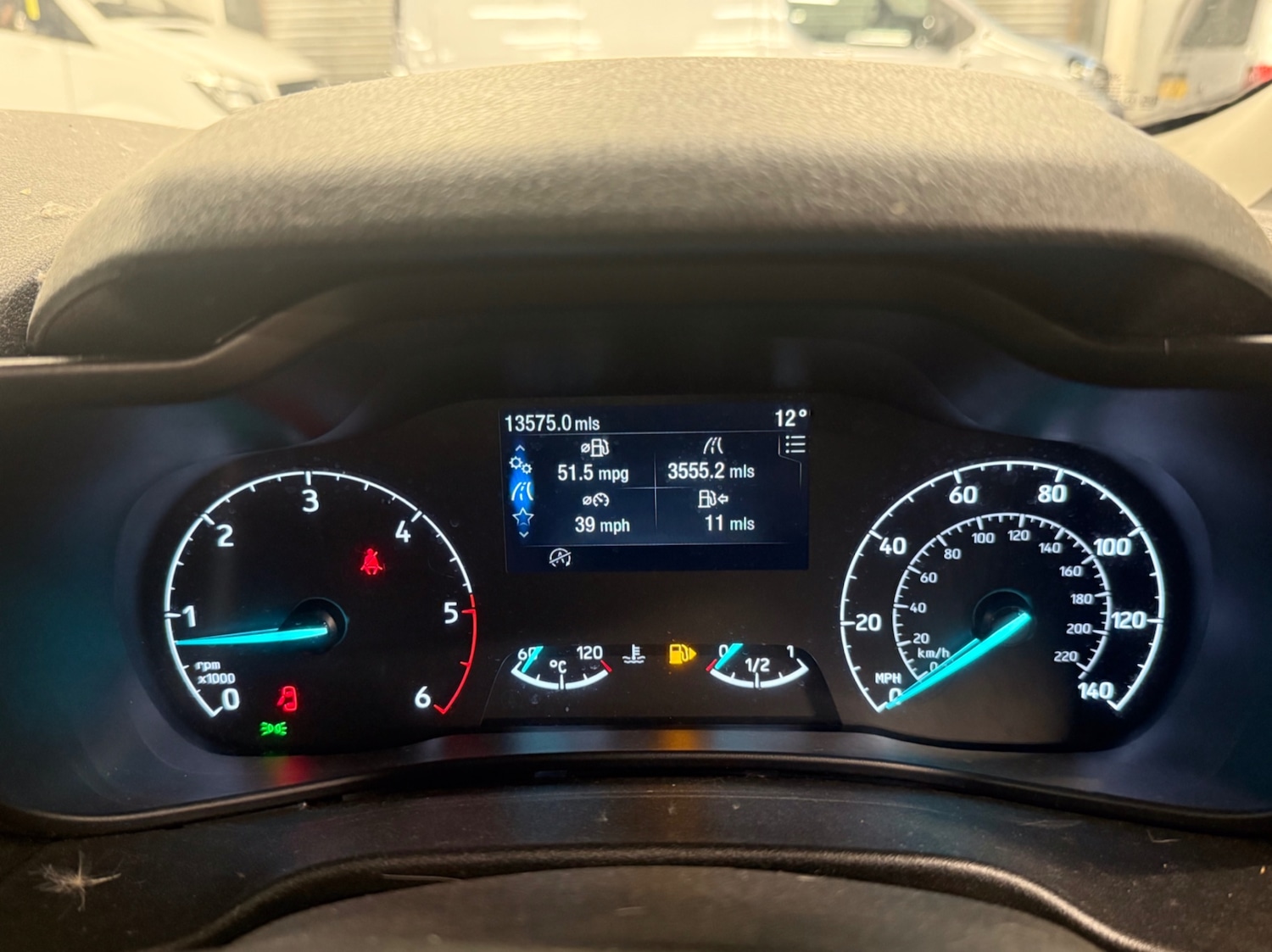 Used Ford Transit Connect 2023 for sale - 76041375: Photo 8