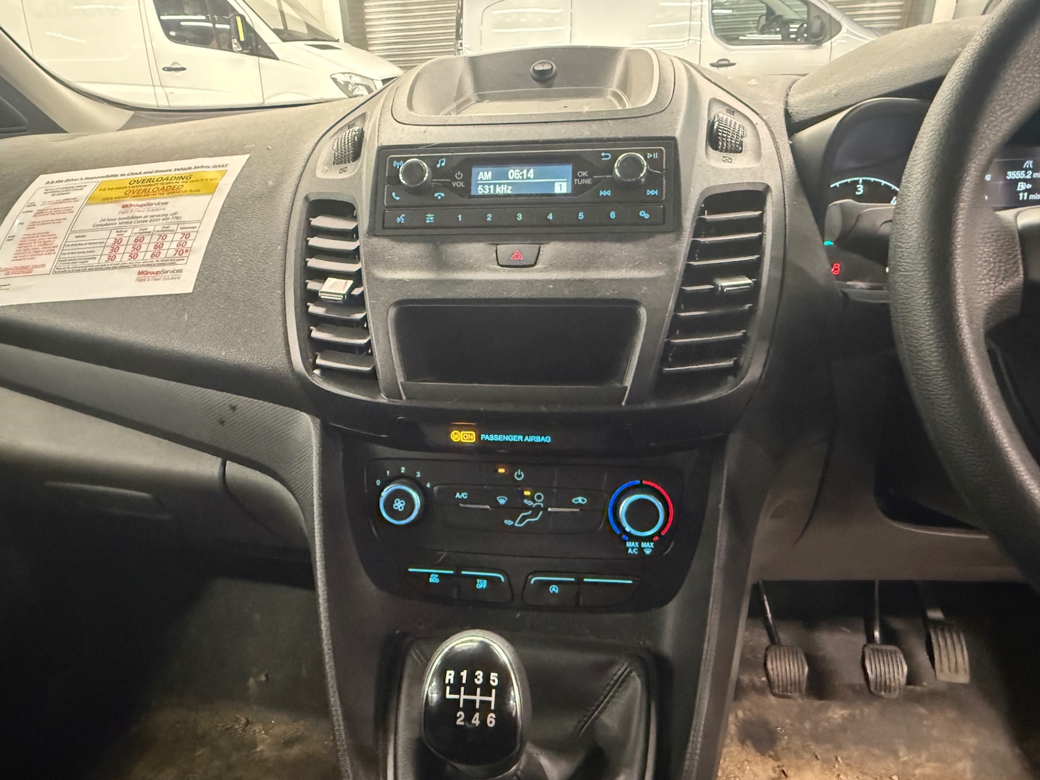 Used Ford Transit Connect 2023 for sale - 76041375: Photo 9