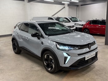Renault Captur feature image