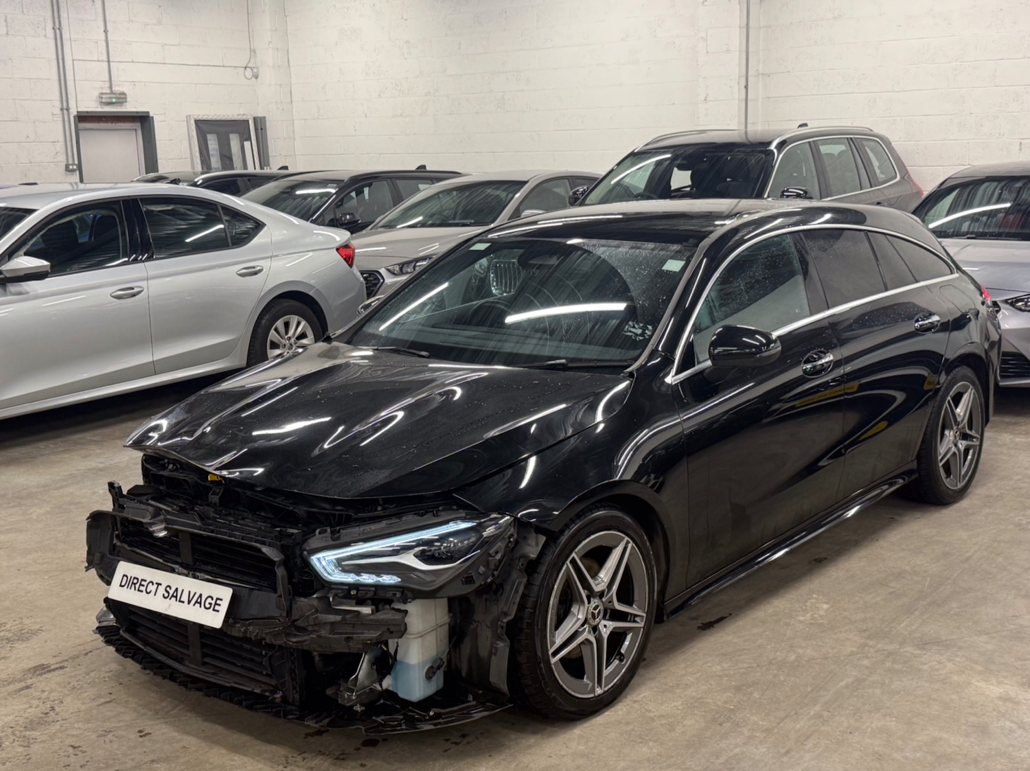 Used Mercedes-Benz CLA 2024 for sale - 77039118: Photo 3