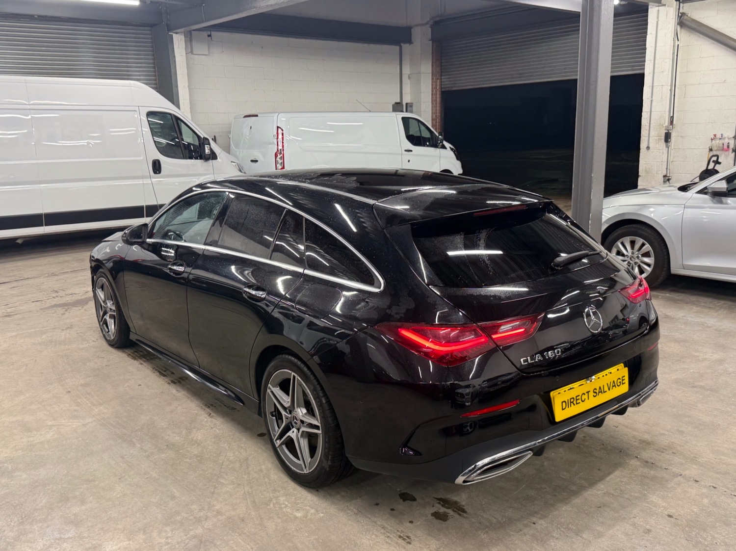 Used Mercedes-Benz CLA 2024 for sale - 77039118: Photo 4