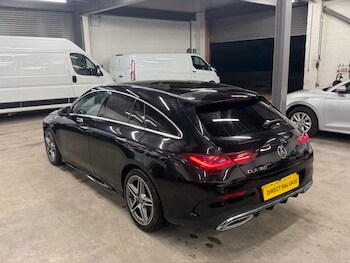 Used Mercedes-Benz CLA 2024 for sale - 77039118: Photo