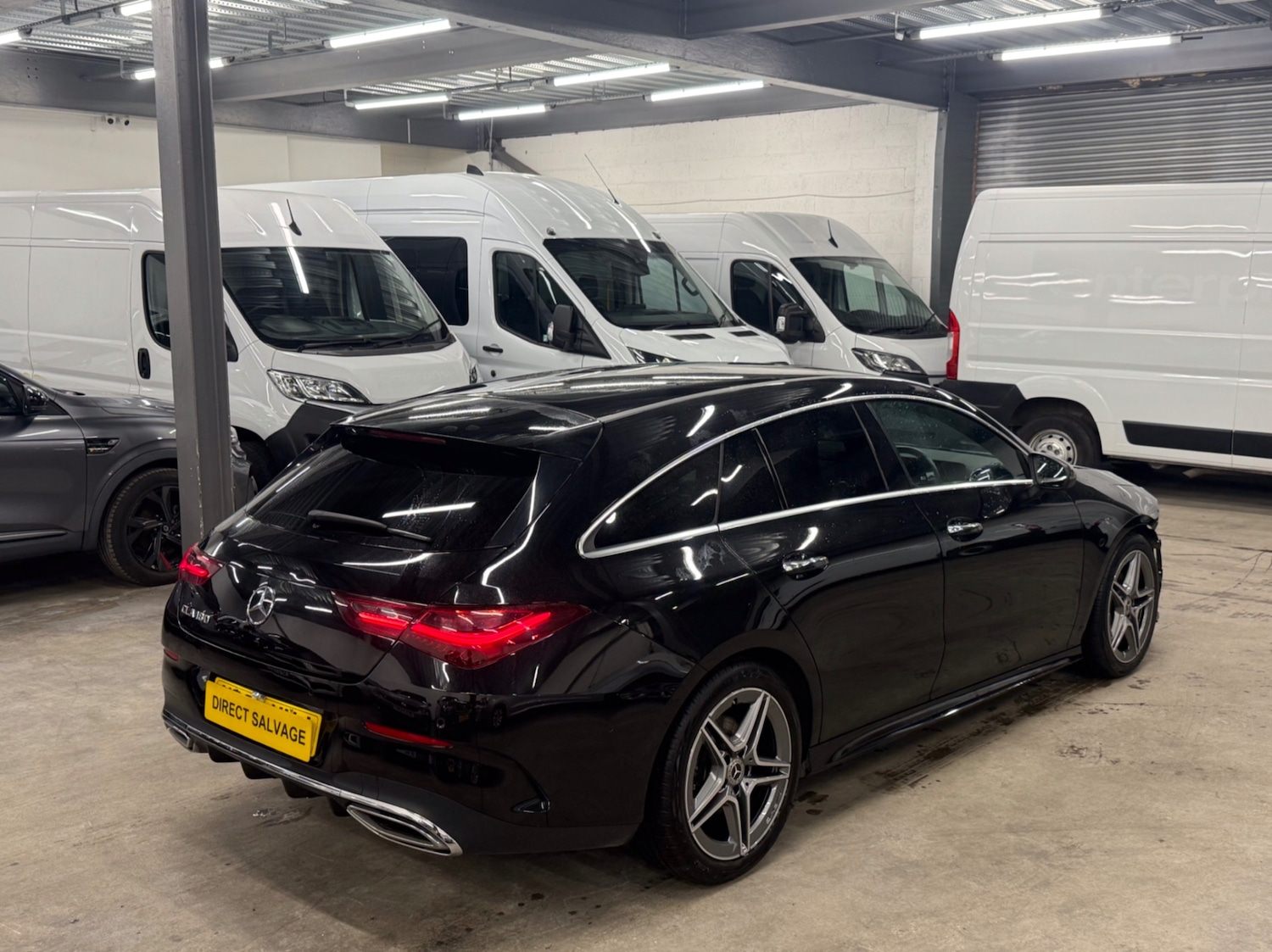 Used Mercedes-Benz CLA 2024 for sale - 77039118: Photo 6