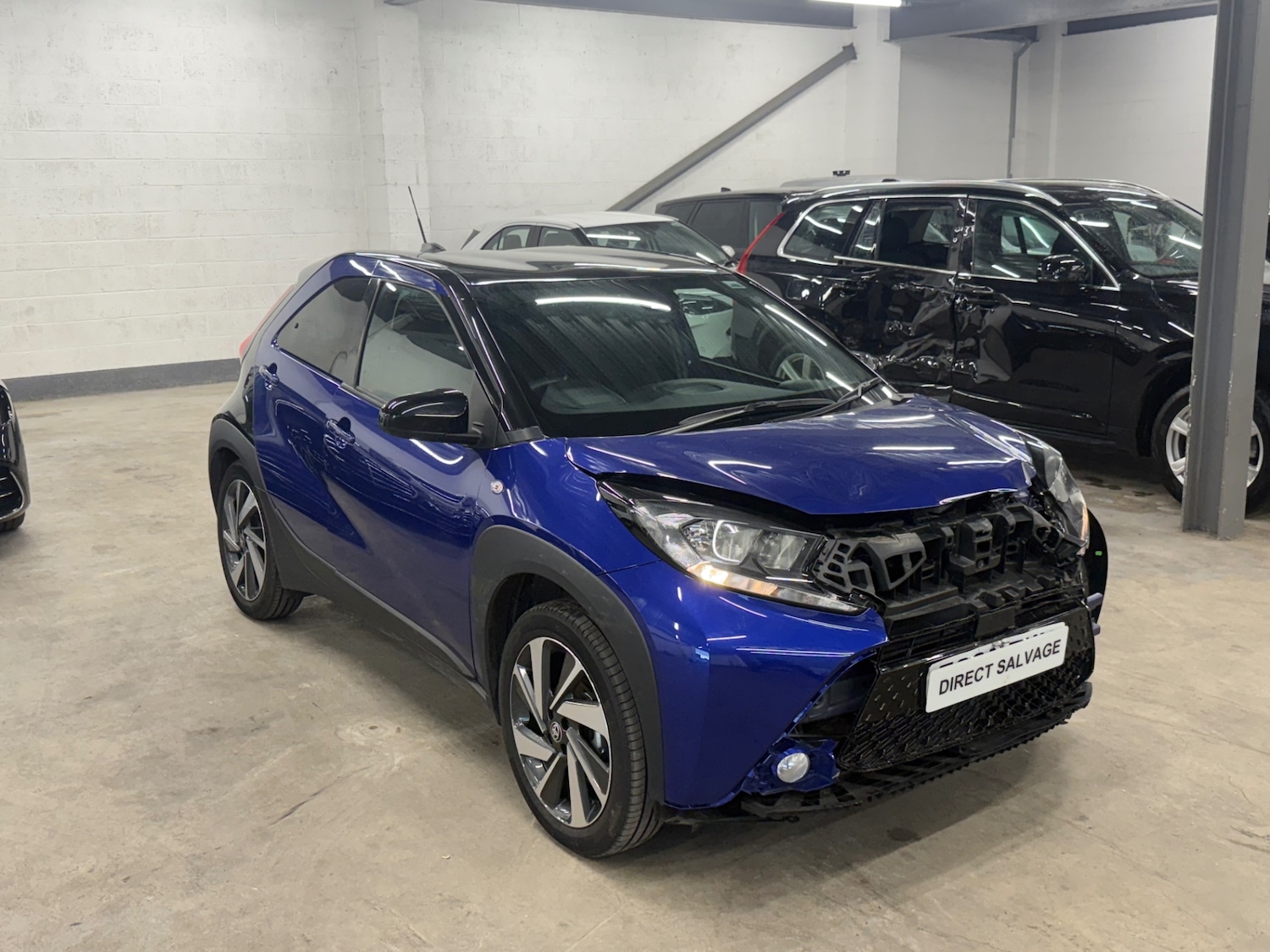 Used Toyota Aygo X 2025 for sale - 76595364: Photo 1