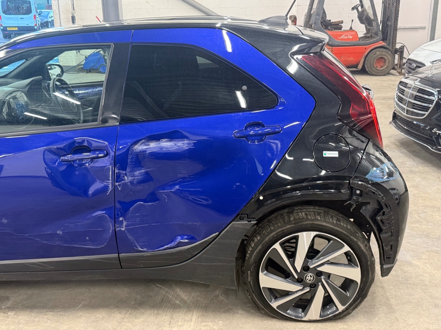 Used Toyota Aygo X 2025 for sale - 76595364: Photo 14