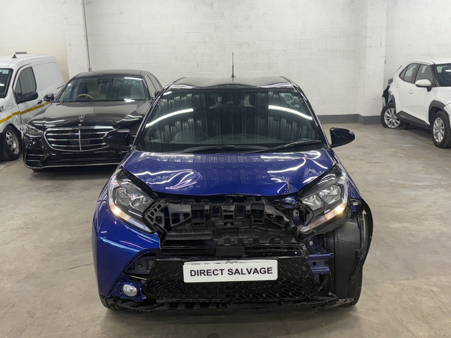 Used Toyota Aygo X 2025 for sale - 76595364: Photo 2