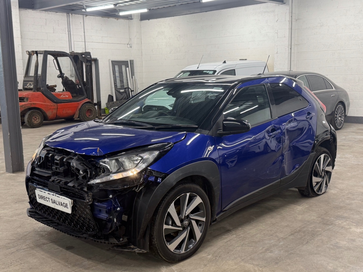 Used Toyota Aygo X 2025 for sale - 76595364: Photo 3