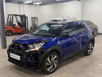 Used Toyota Aygo X 2025 for sale - 76595364: Photo