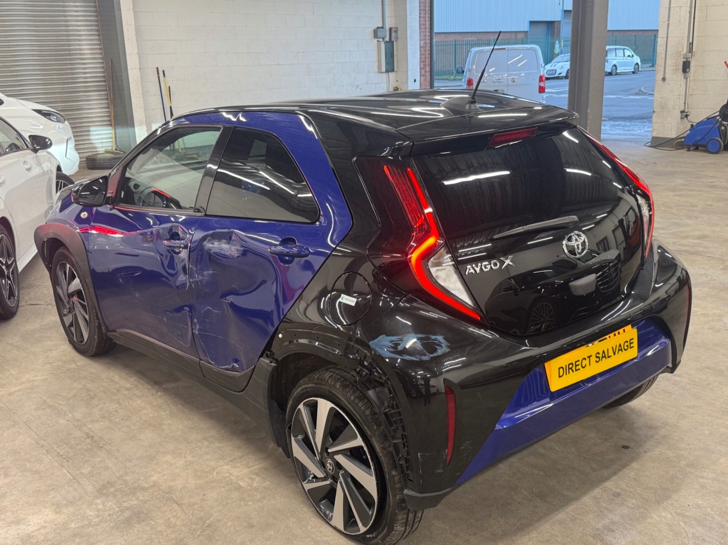 Used Toyota Aygo X 2025 for sale - 76595364: Photo 4