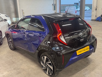 Used Toyota Aygo X 2025 for sale - 76595364: Photo