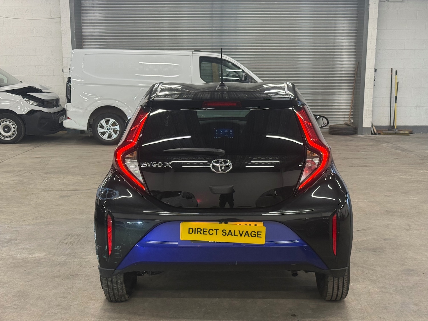 Used Toyota Aygo X 2025 for sale - 76595364: Photo 5