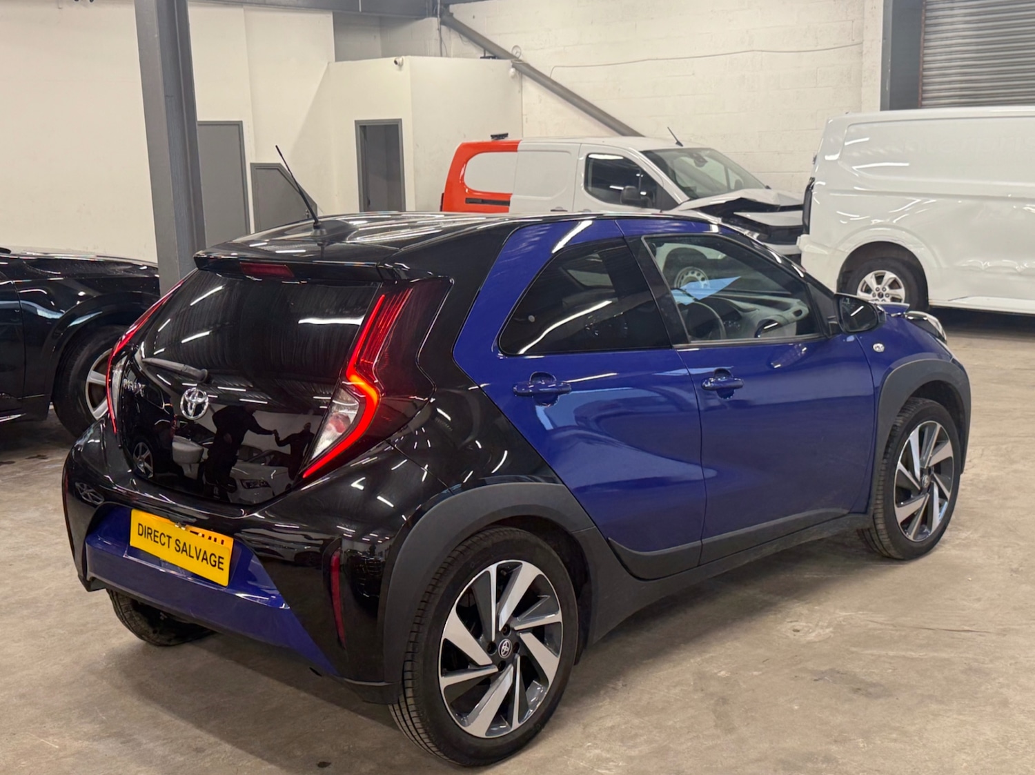 Used Toyota Aygo X 2025 for sale - 76595364: Photo 6