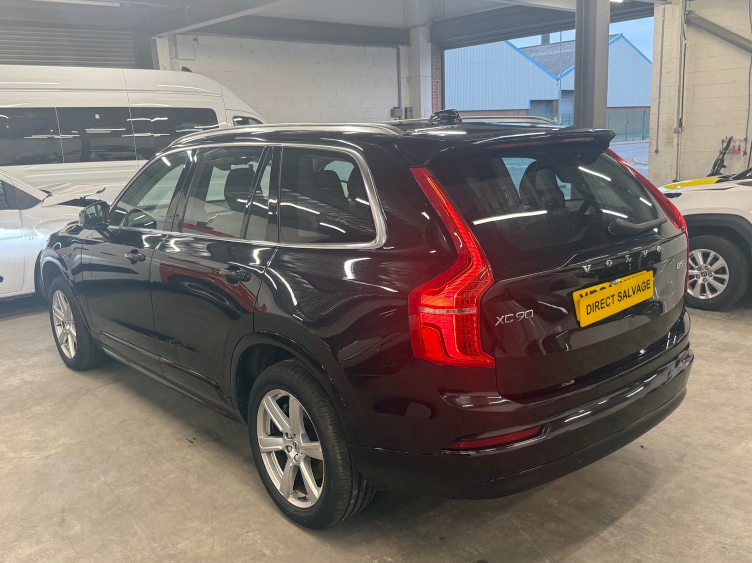 Used Volvo XC90 2023 for sale - 76304577: Photo 4