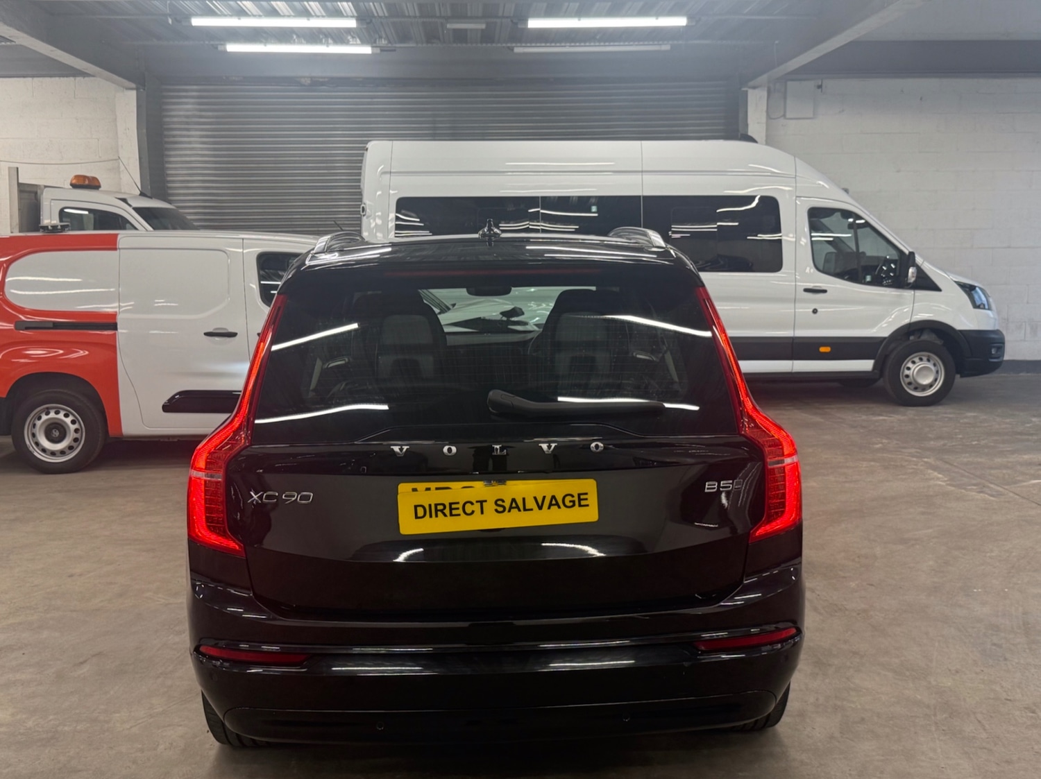 Used Volvo XC90 2023 for sale - 76304577: Photo 5