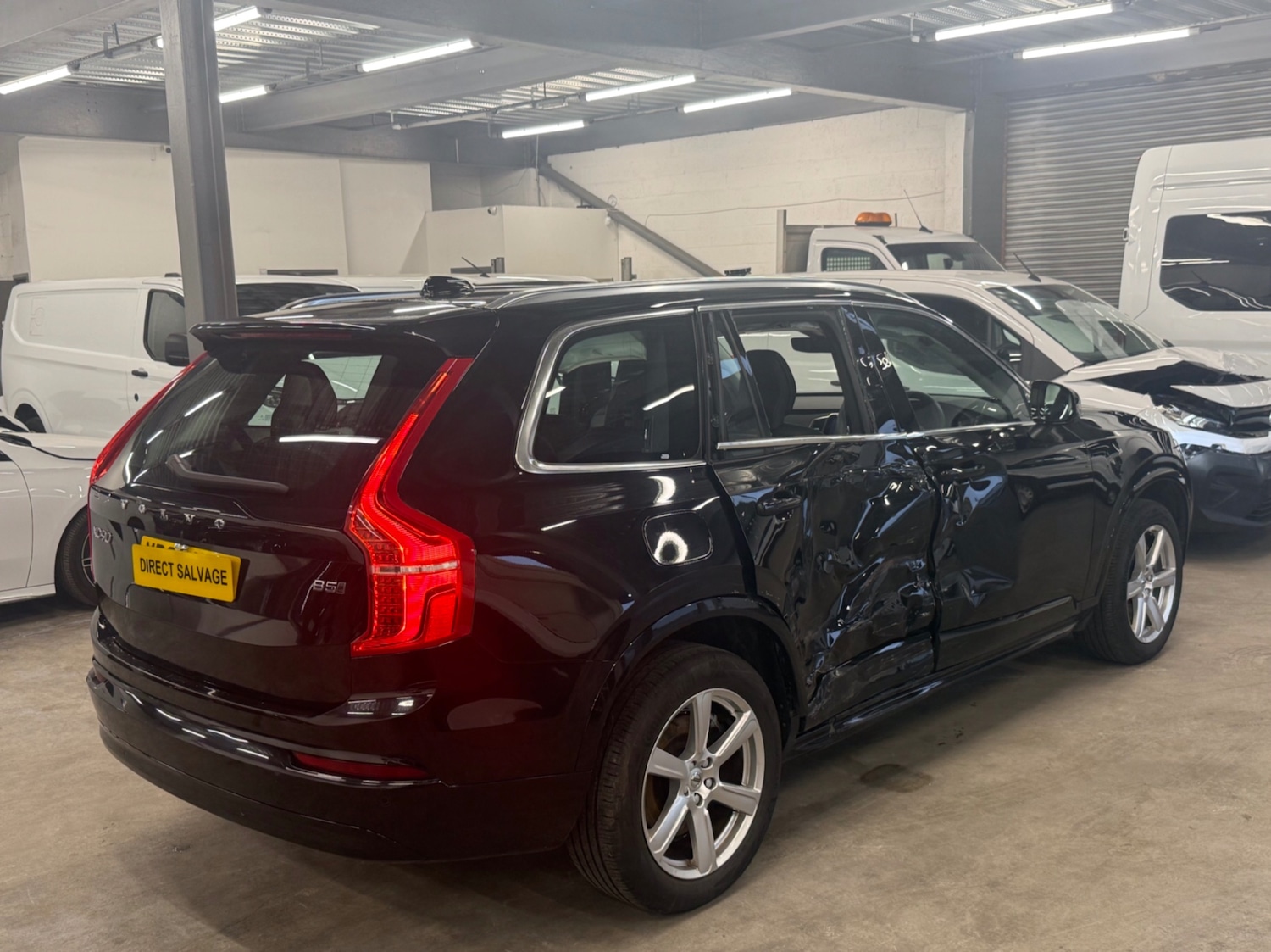 Used Volvo XC90 2023 for sale - 76304577: Photo 6