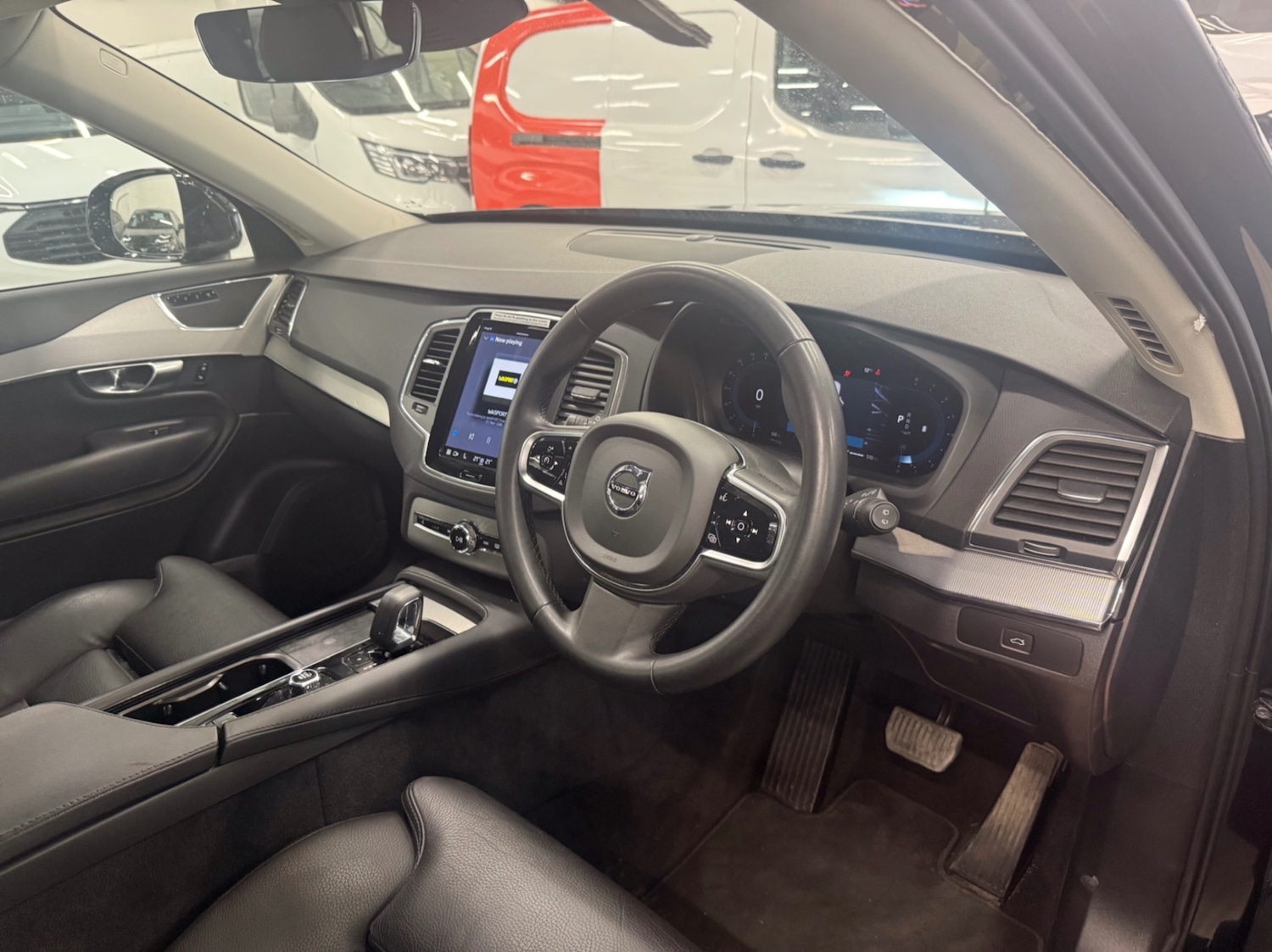 Used Volvo XC90 2023 for sale - 76304577: Photo 7