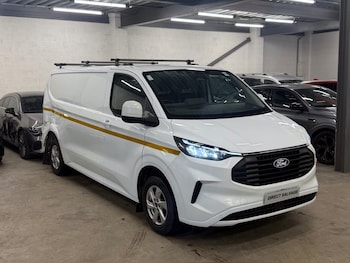 Used Ford Transit Custom 2024 for sale - 78527060: Photo