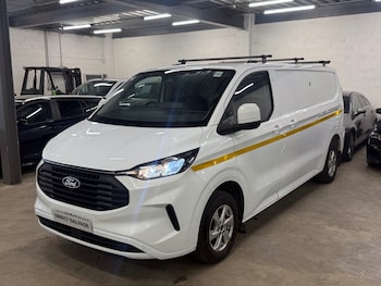 Used Ford Transit Custom 2024 for sale - 78527060: Photo