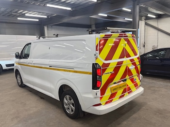 Used Ford Transit Custom 2024 for sale - 78527060: Photo