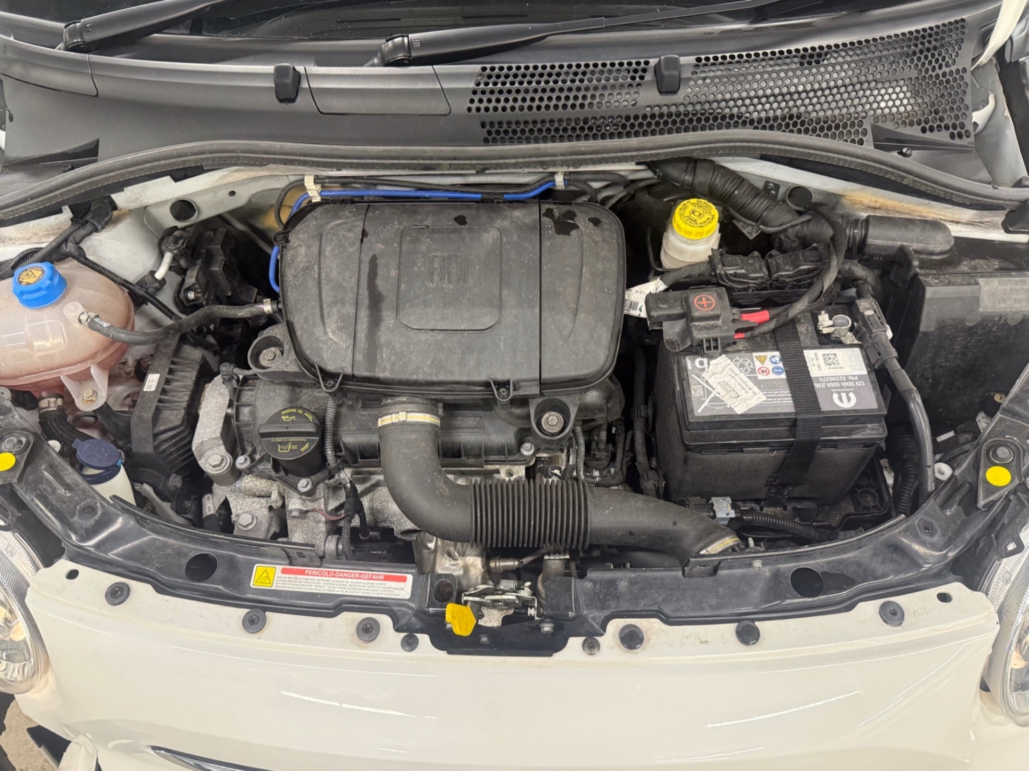 Used Fiat 500 2023 for sale - 77423841: Photo 10