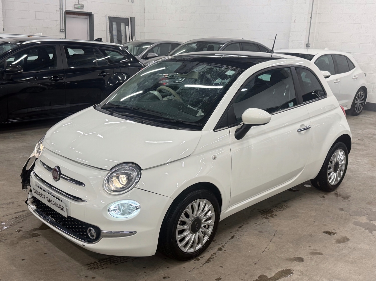 Used Fiat 500 2023 for sale - 77423841: Photo 3